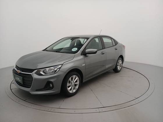 CHEVROLET ONIX 1.0 TURBO FLEX LTZ AUTOMÁTICO